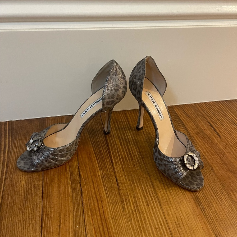 Manolo Blahnik heels